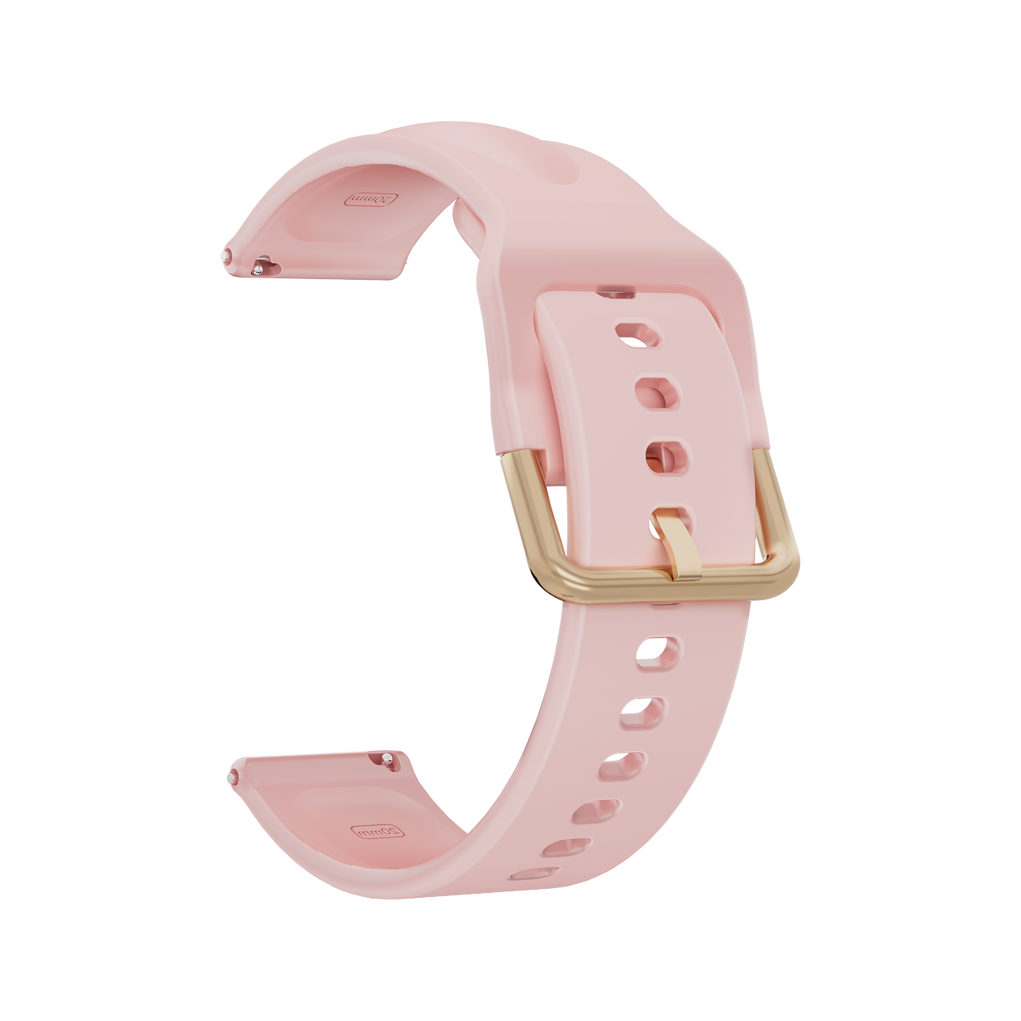 Garett Pay cinturino pagamento NFC rosa 20 mm