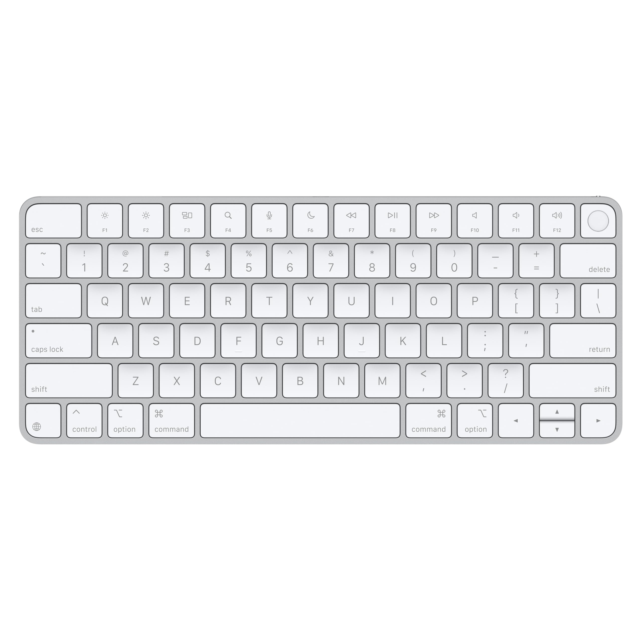 Apple Magic Keyboard Touch ID tastiera italiano USB-C