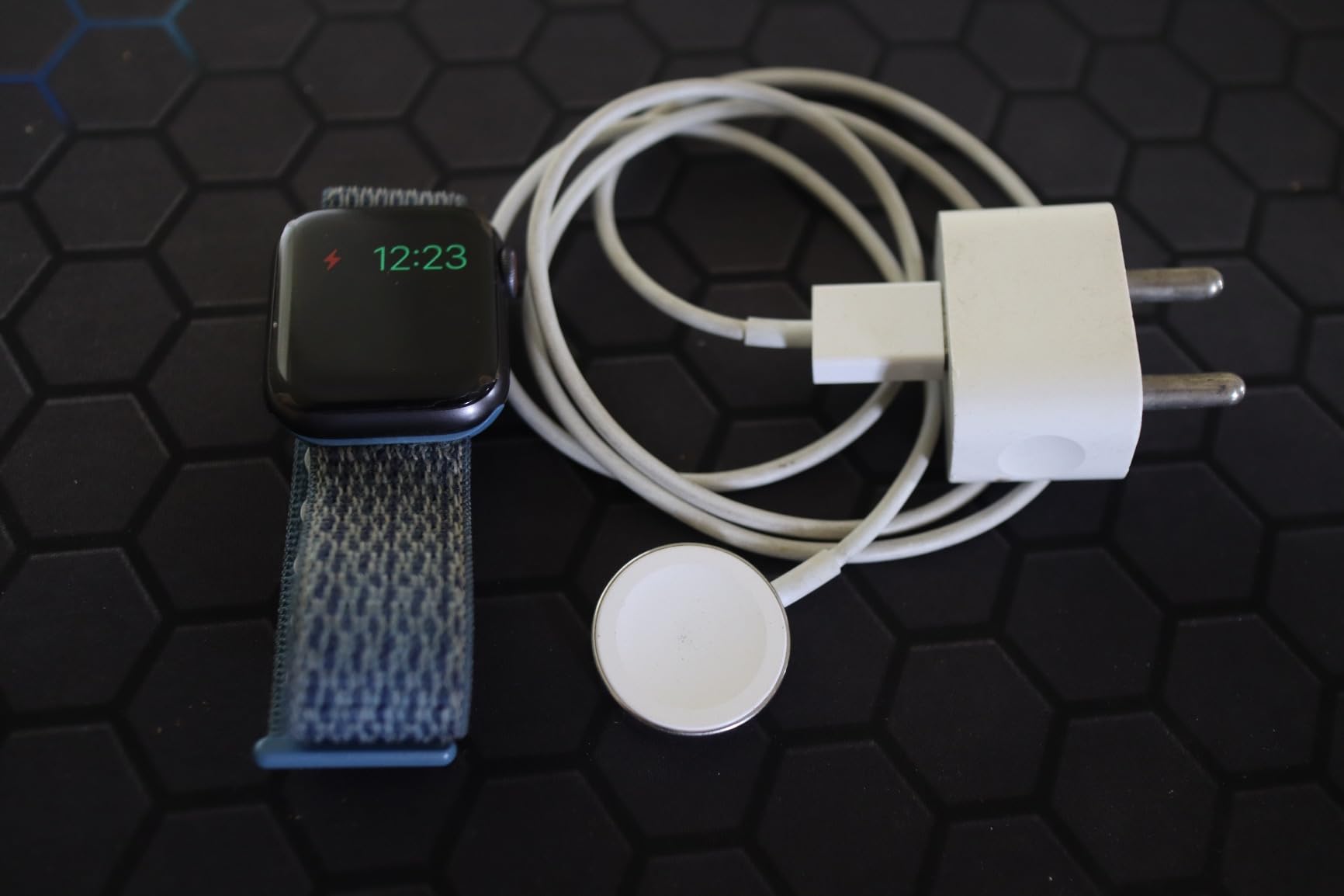 Apple Watch cavo ricarica magnetico 1m USB 2019