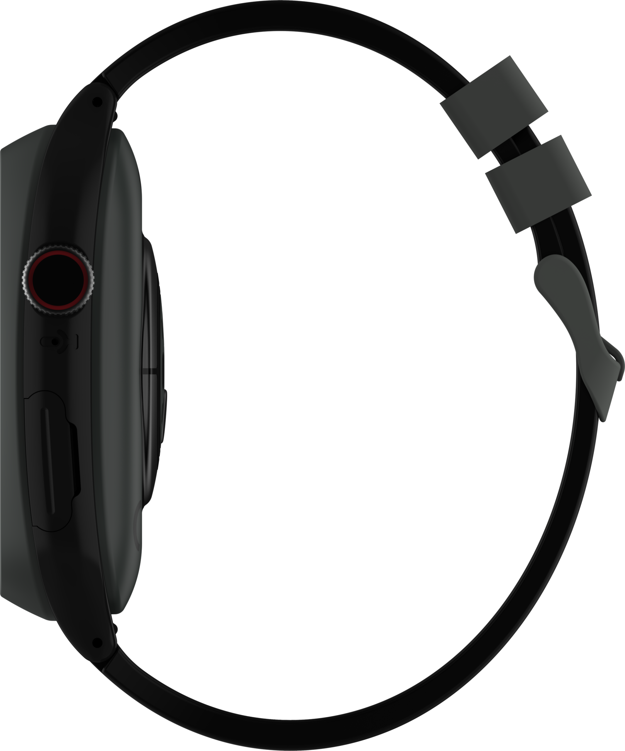 Garett Kids Essa 2 AI smartwatch 4G AMOLED nero