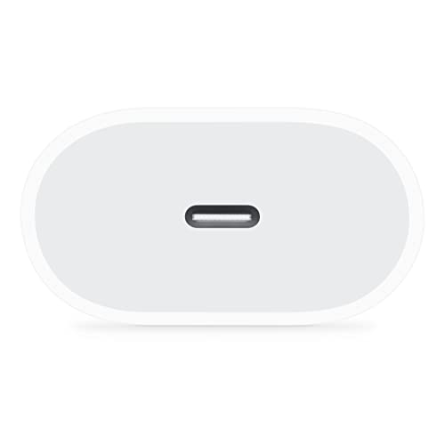 Apple USB-C 20W caricabatterie solo alimentatore