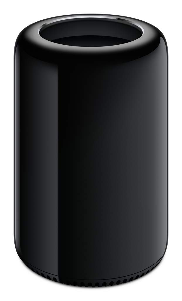 Apple Mac Pro Xeon E5 8-core 3,0GHz desktop workstation
