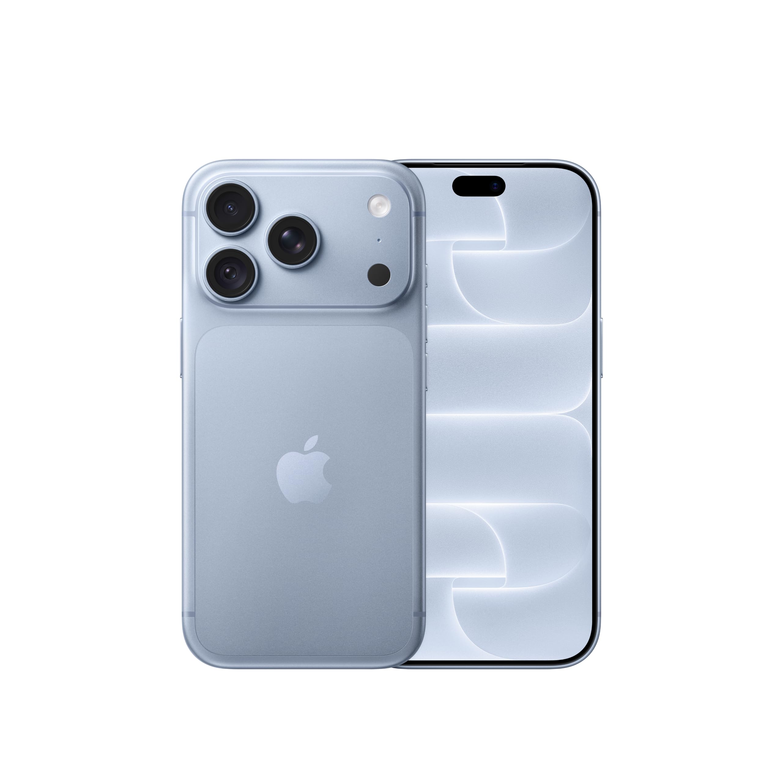 Apple iPhone 18 Pro 1TB smartphone Glacier fotocamera 48MP