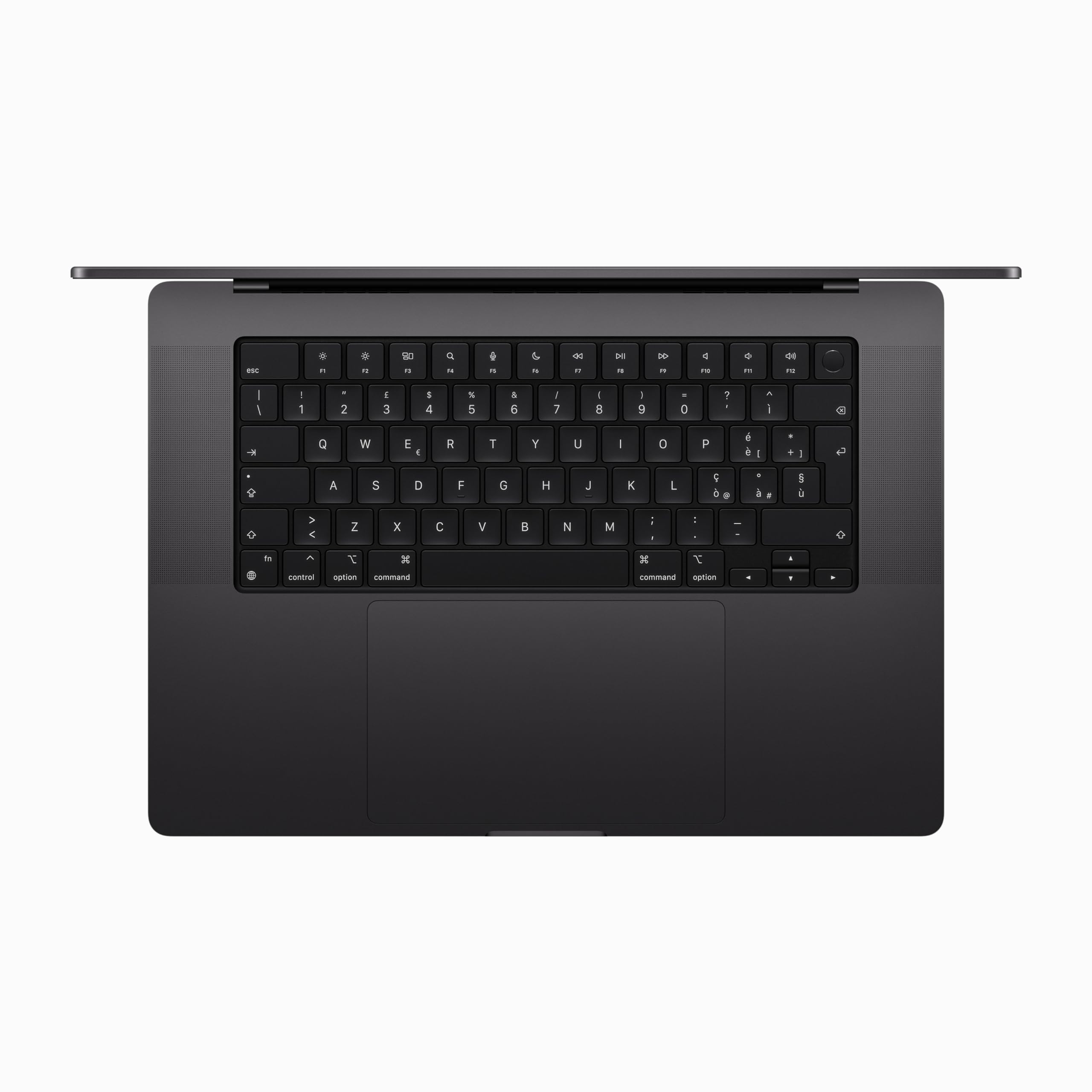 Apple MacBook Pro M3 Pro 16,2" 18GB 512GB Nero Siderale