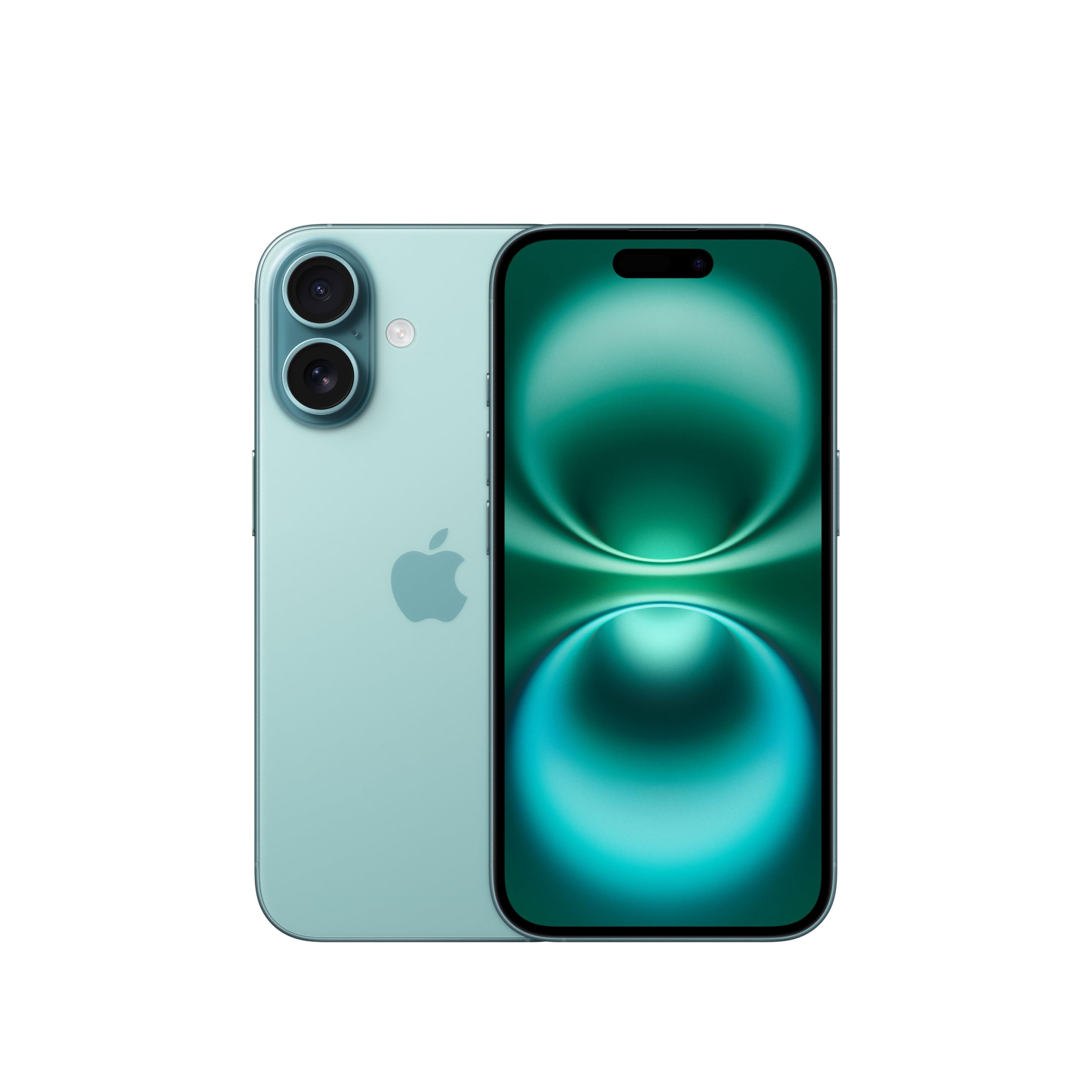 Apple iPhone 16 128 GB smartphone Azzurro senza custodia