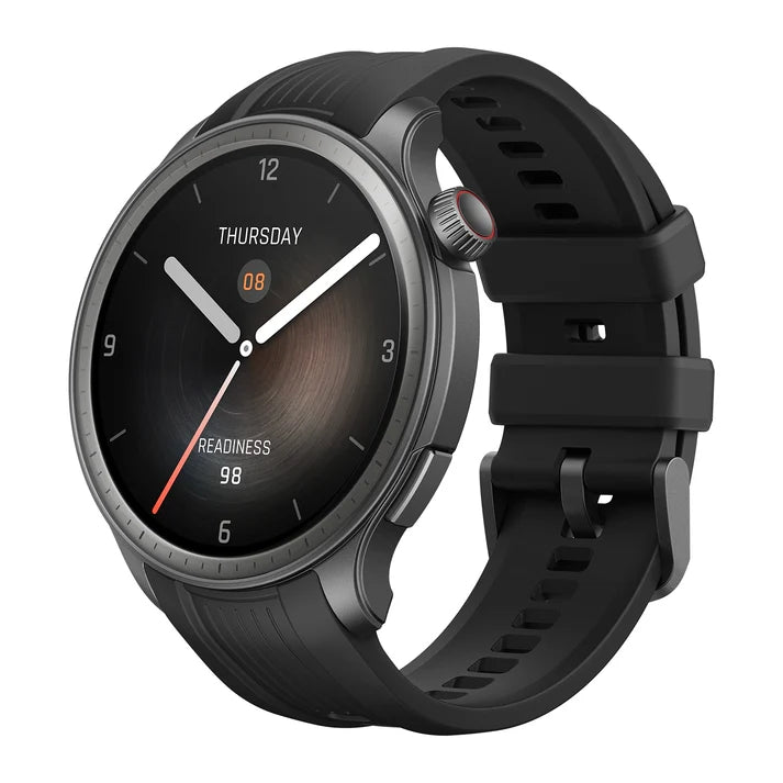 Amazfit Balance smartwatch 46 mm grigio Zepp Pay