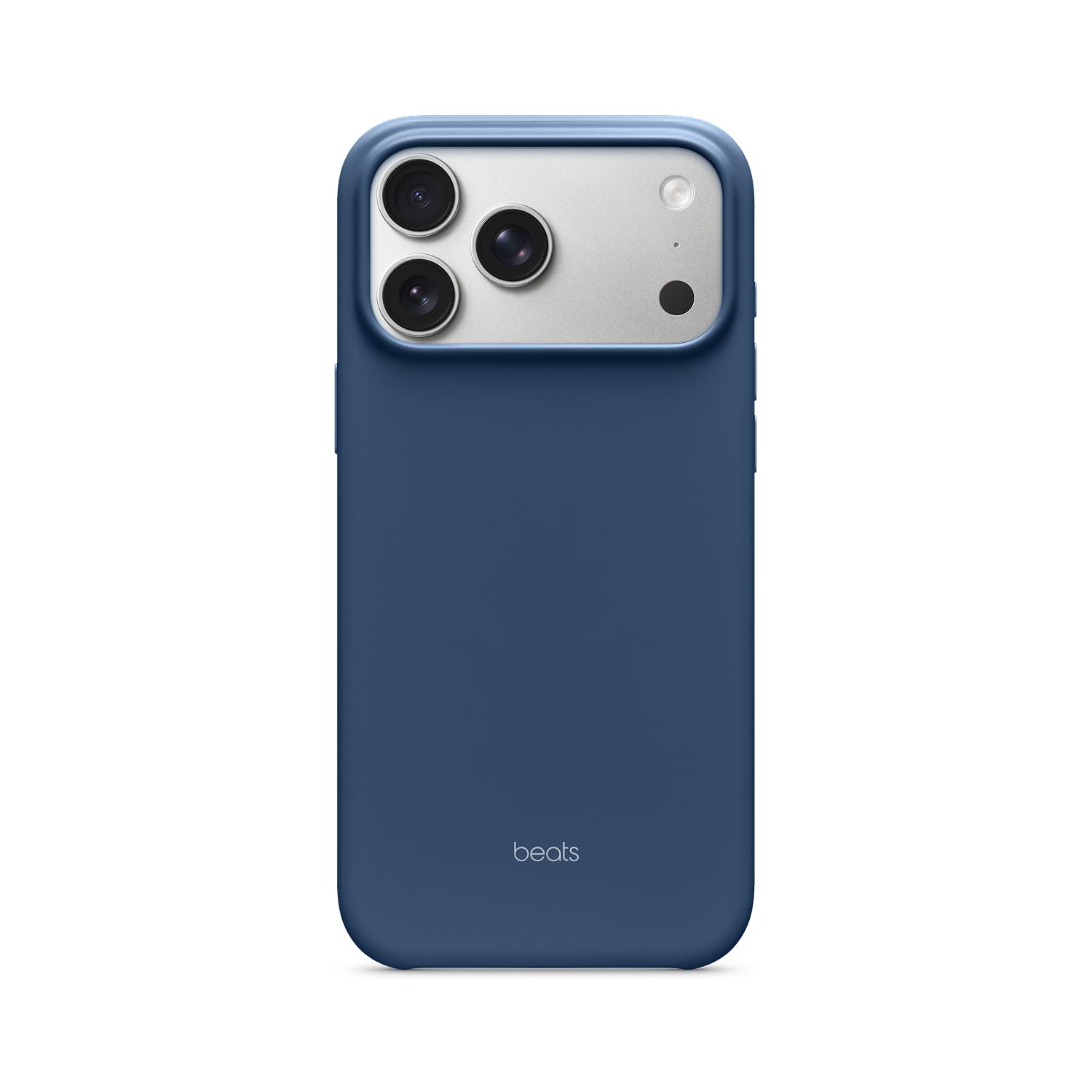 Beats iPhone 17 Pro custodia MagSafe controllo fotocamera grigio granito