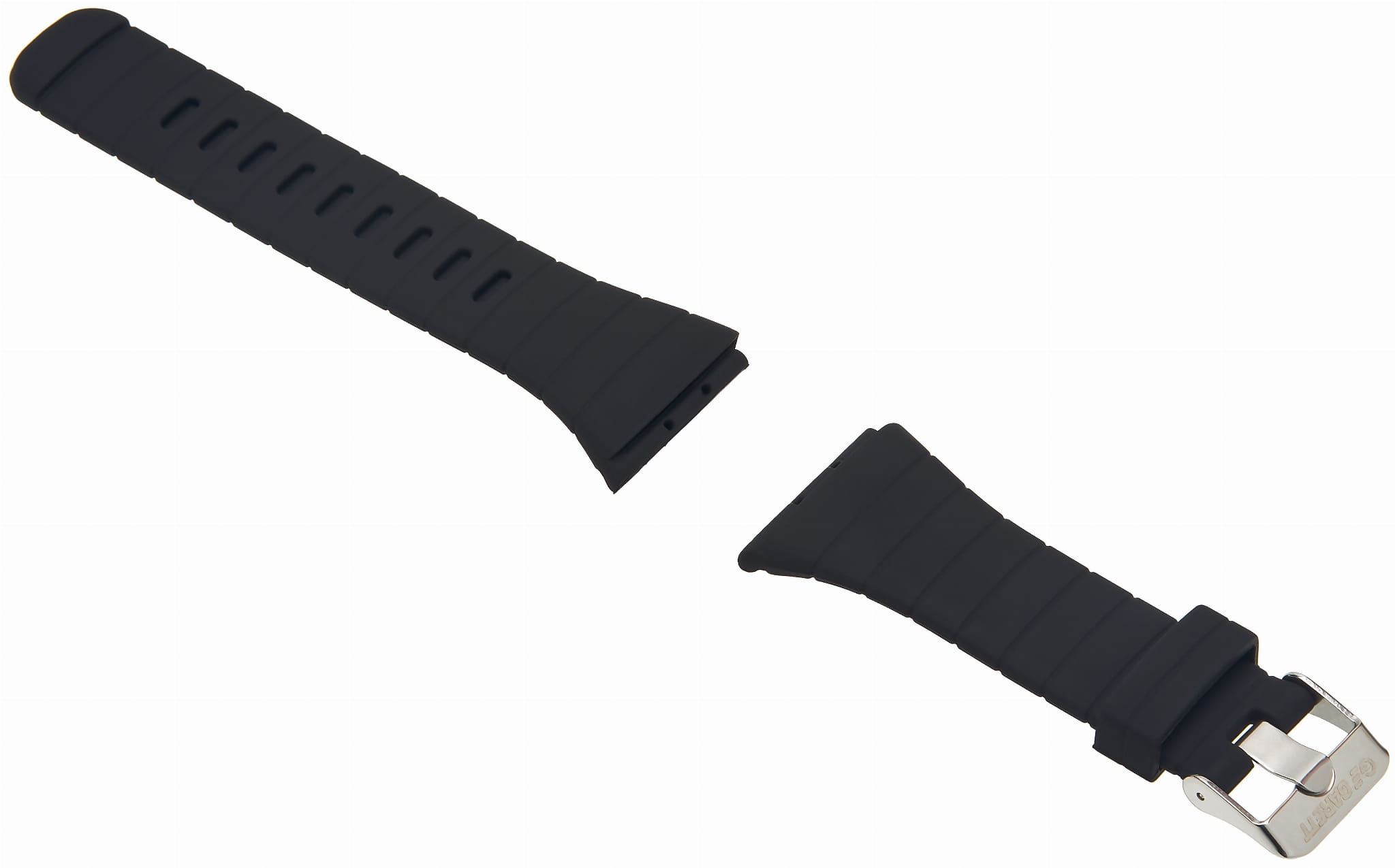 Garett Teen 5 cinturino silicone nero dedicato