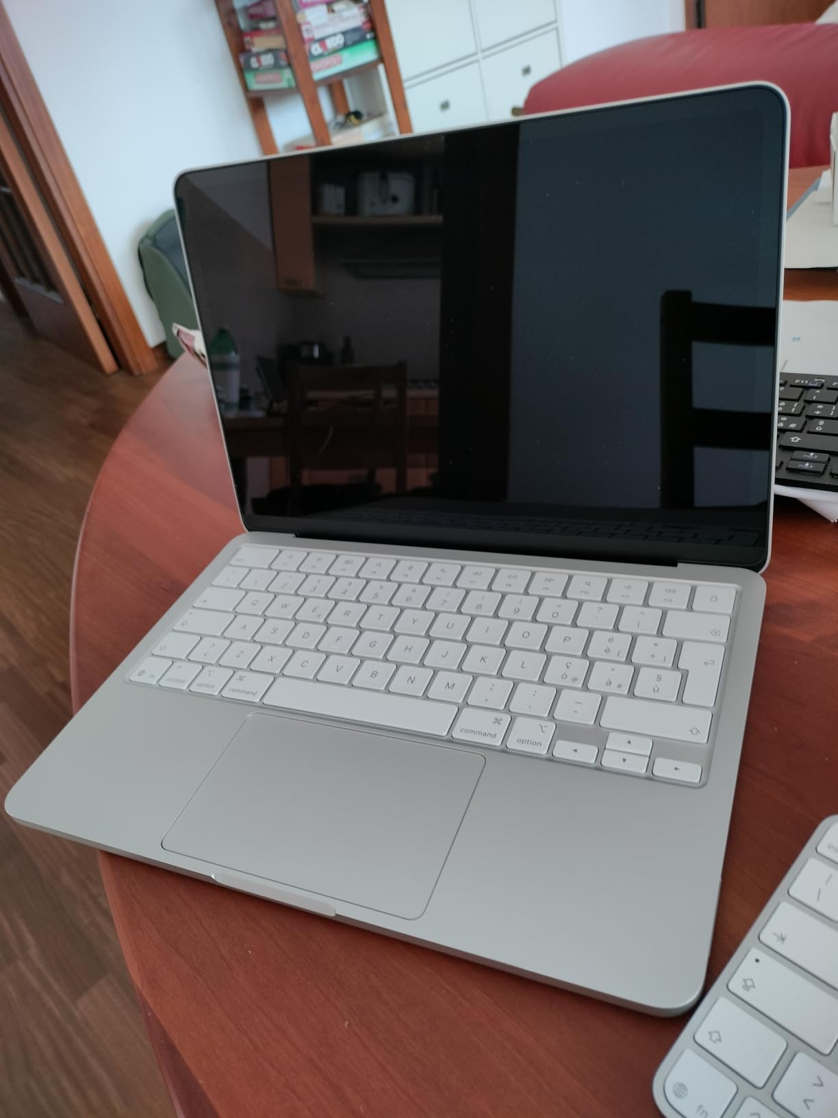 Apple MacBook Neo 13 A18 Pro notebook 256GB giallo Liquid Retina