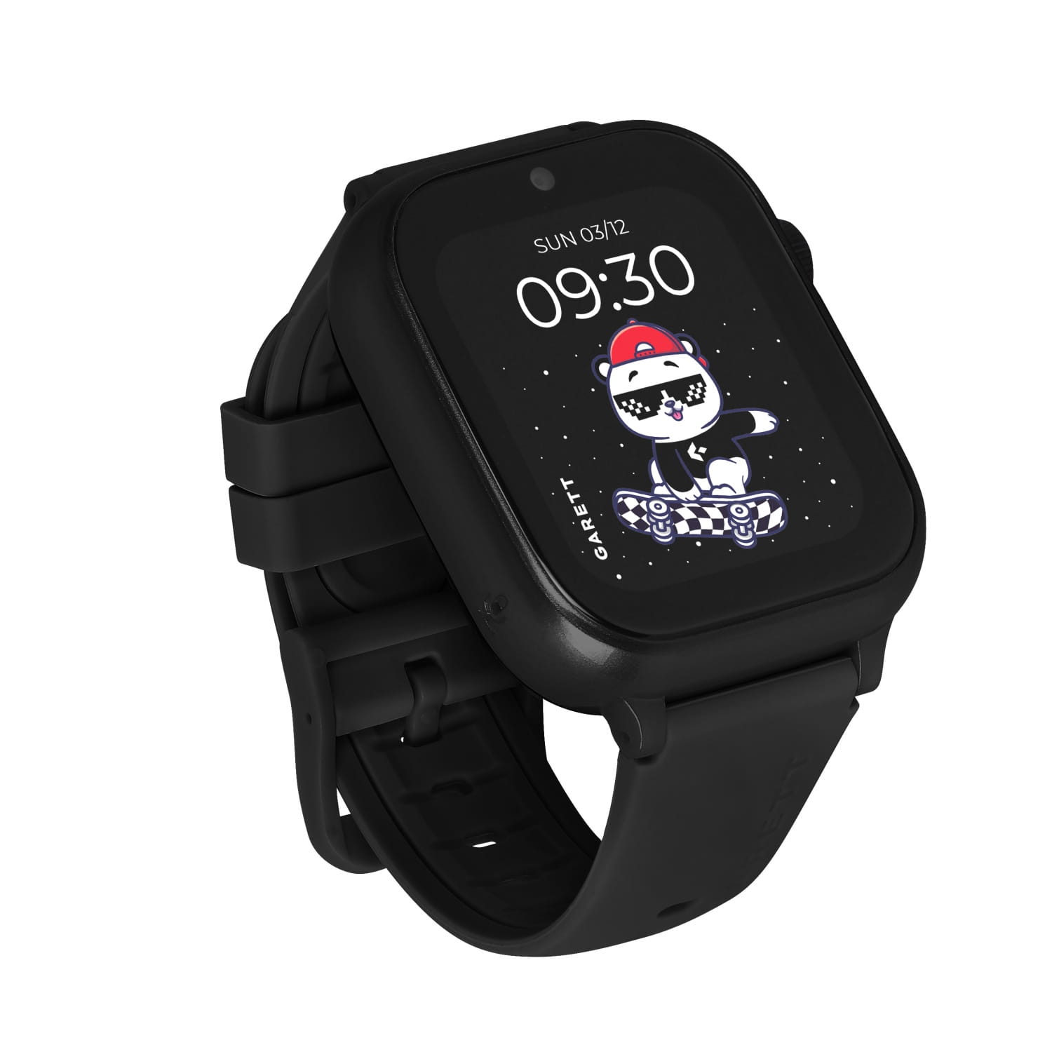 Garett Kids Cute 2 4G smartwatch nero GPS SOS