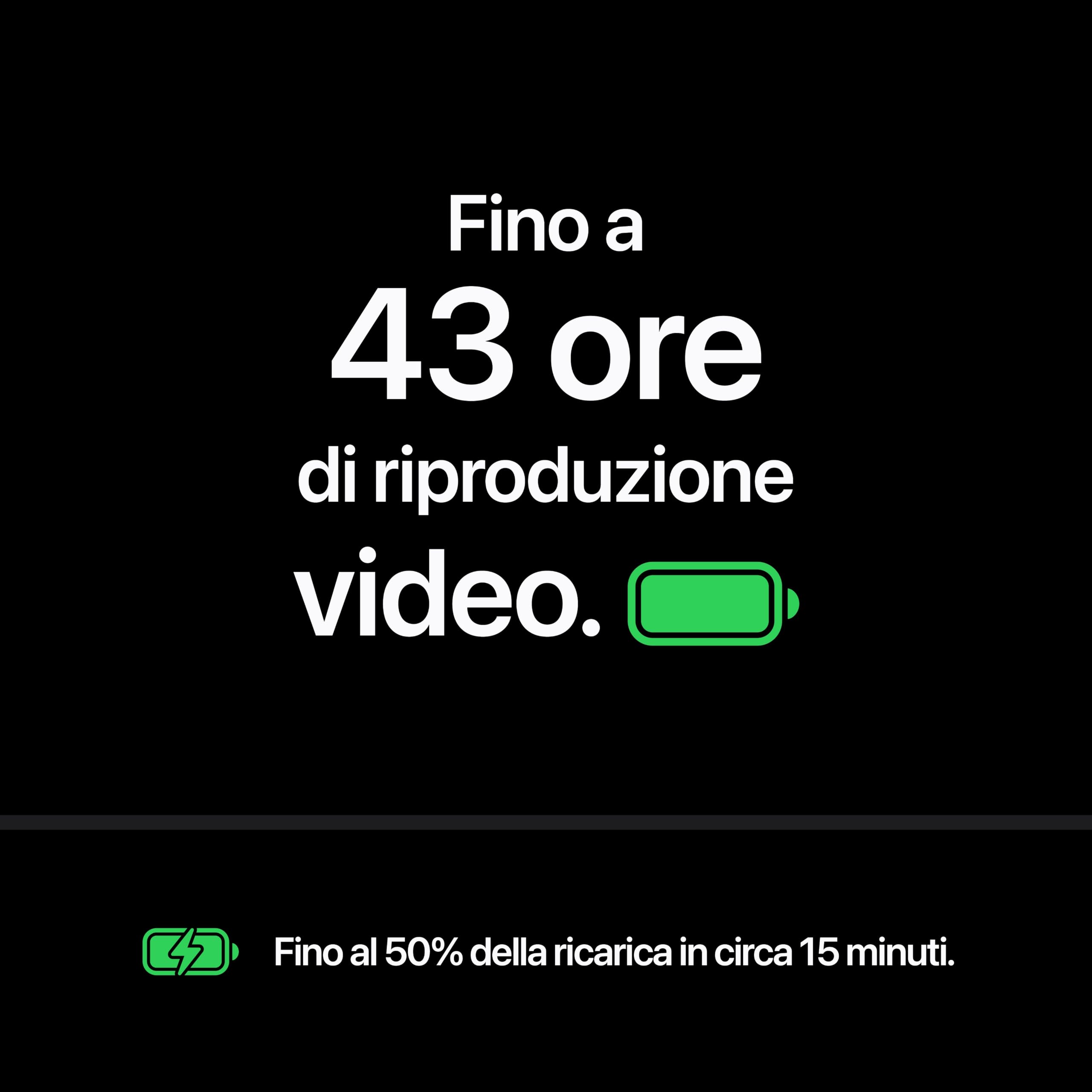 Apple iPhone 18 Pro Max 256 GB smartphone argento
