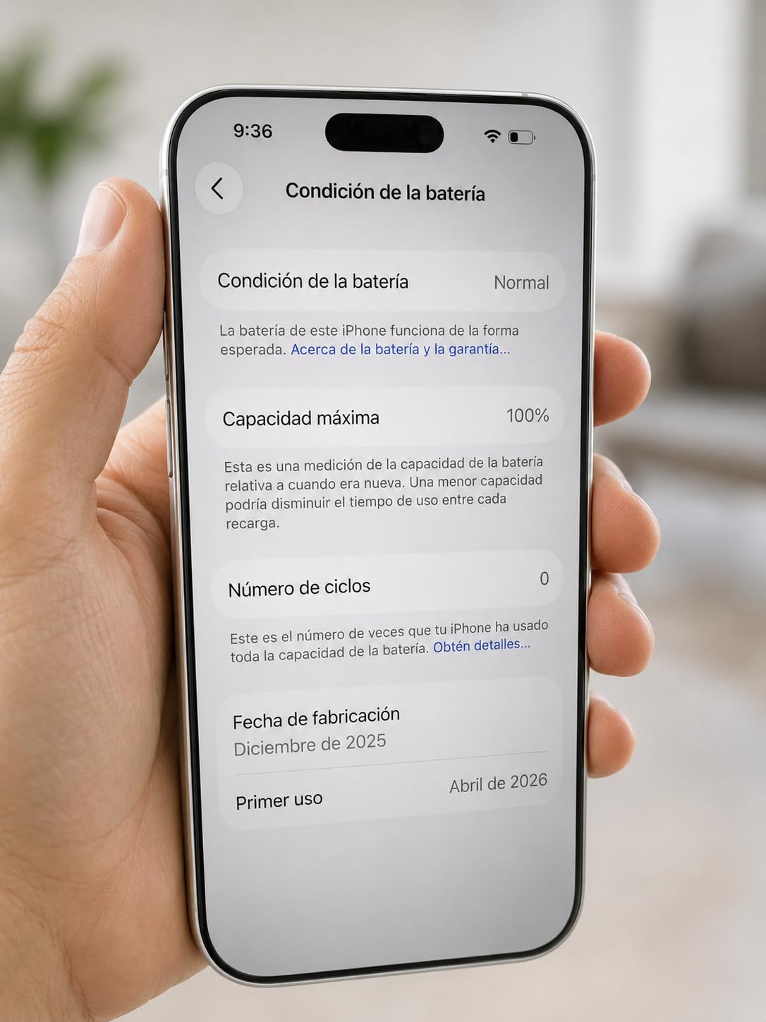Apple iPhone 17 256GB smartphone ricondizionato saggio