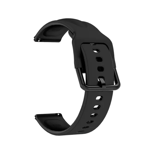 Garett Pay cinturino pagamento NFC nero 20 mm