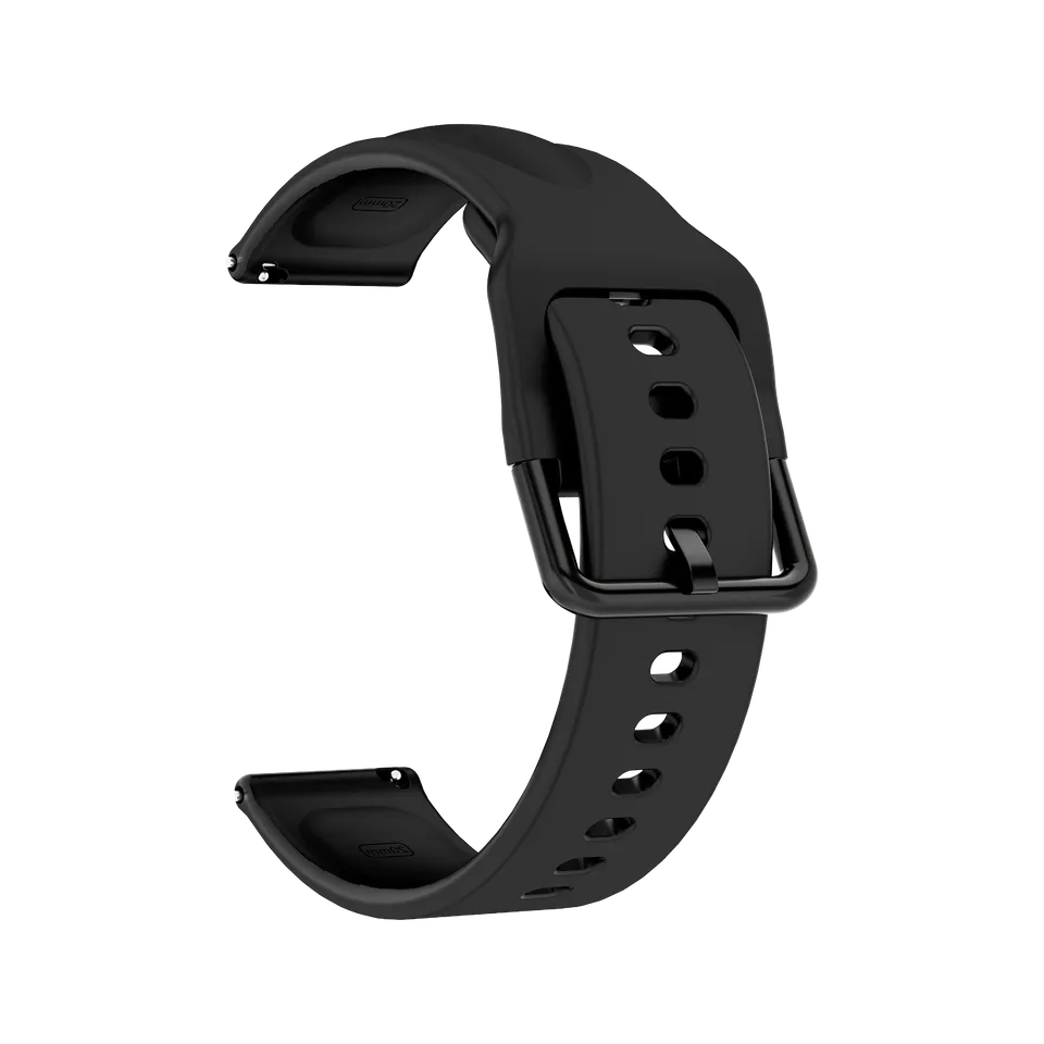 Garett Pay cinturino pagamento NFC nero 20 mm