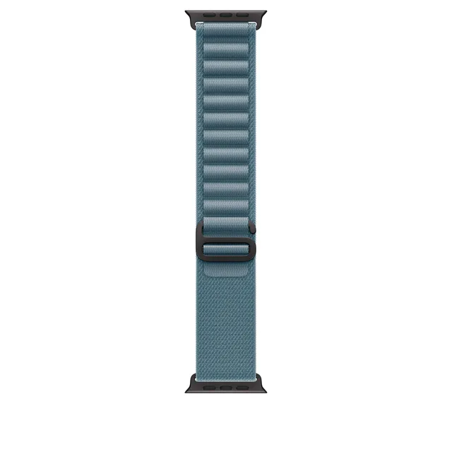 Apple Alpine Loop 49 mm cinturino blu chiaro taglia S