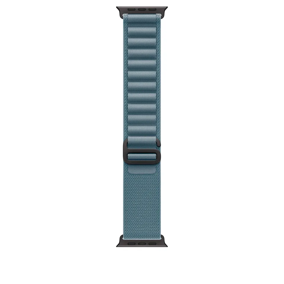 Apple Alpine Loop 49 mm cinturino blu chiaro taglia S