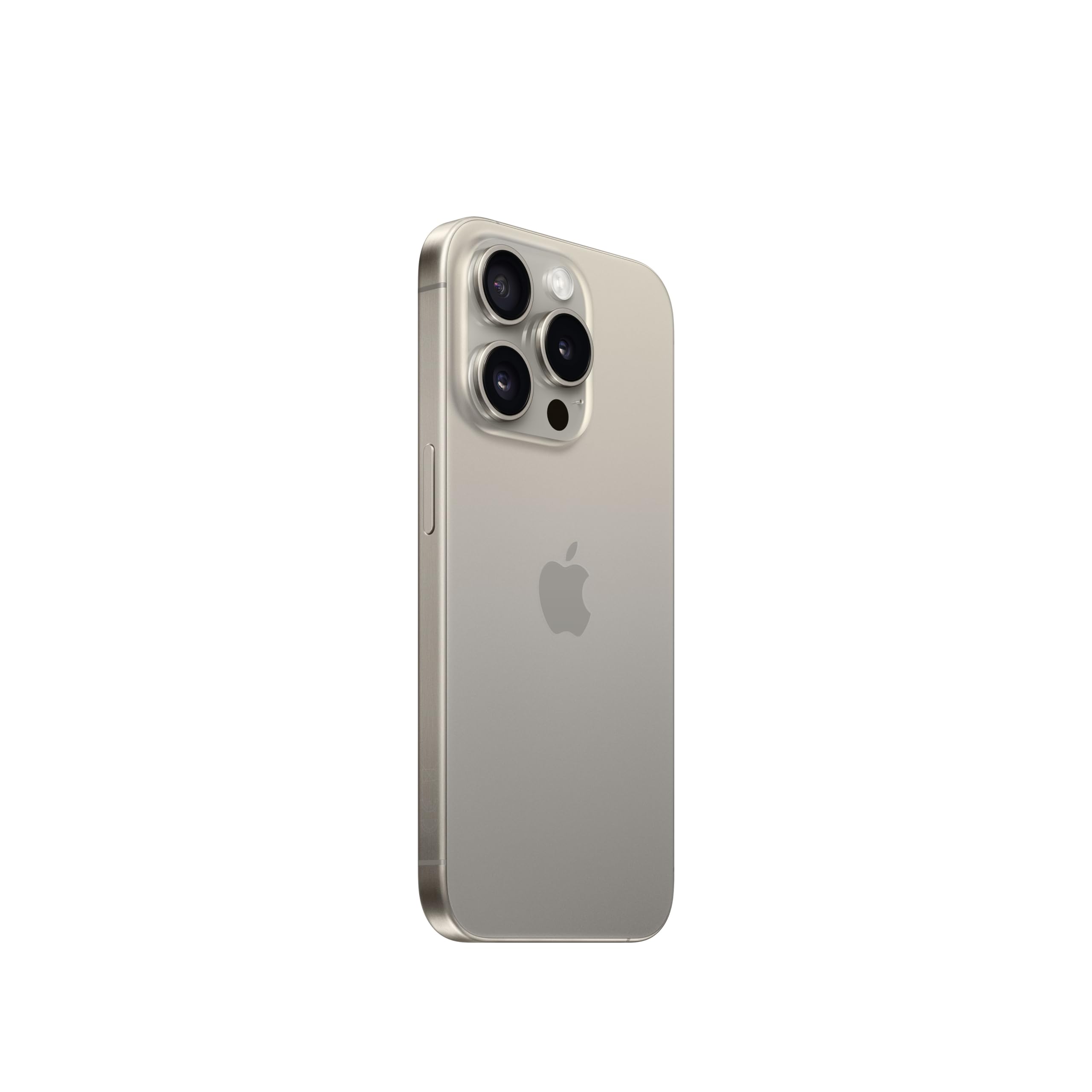 Apple iPhone 15 Pro smartphone 512 GB titanio naturale 48MP