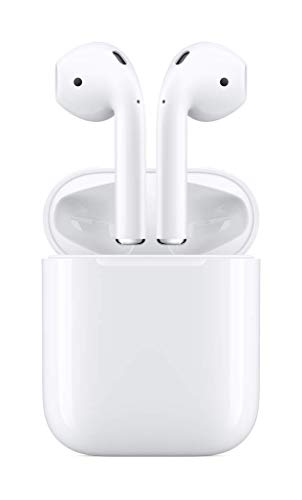 Apple AirPods 2ª generazione auricolari con custodia con cavo