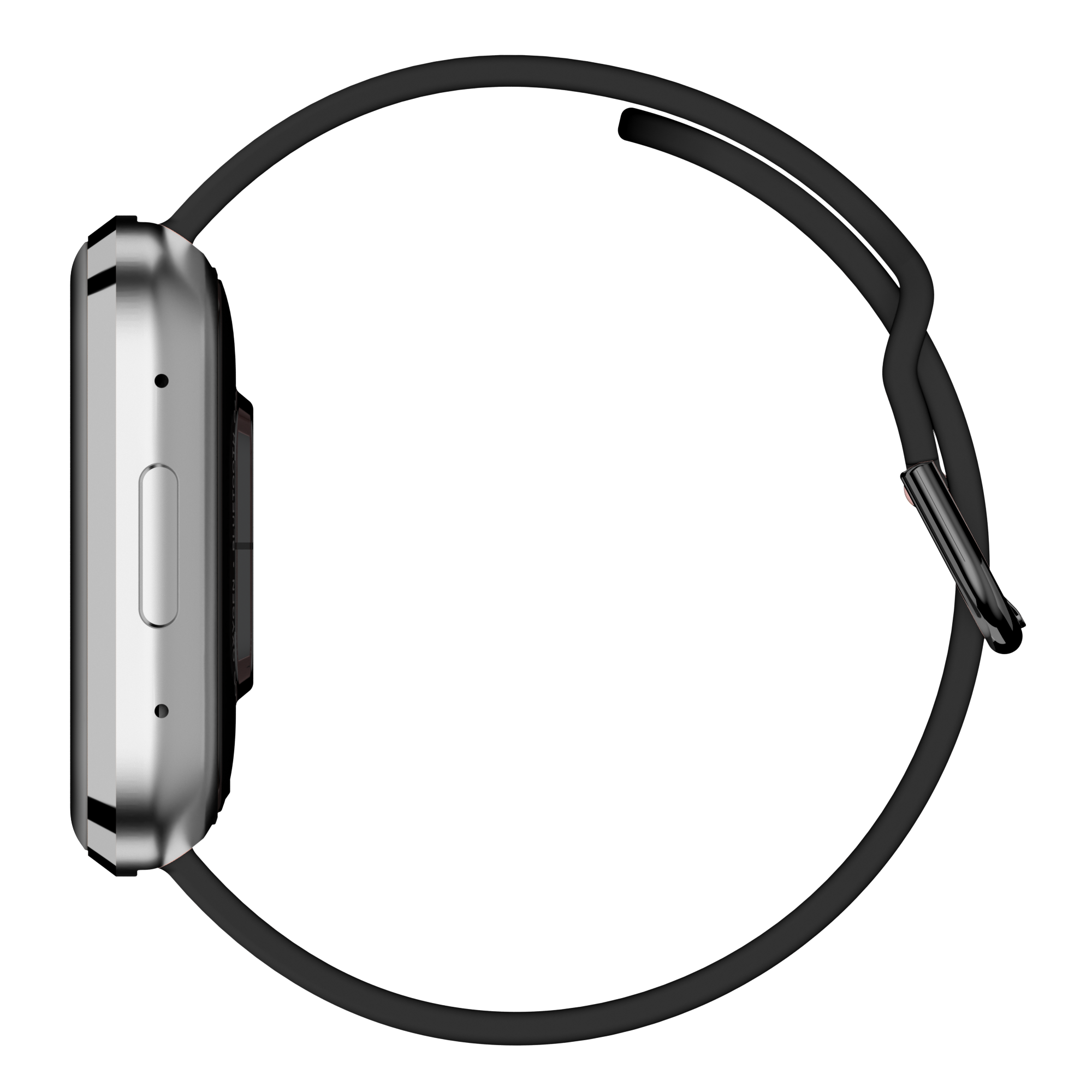 Garett GRC Style smartwatch silver-black chiamate bluetooth
