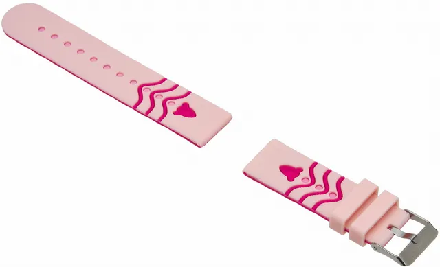 Garett Kids Sun Pro 4G cinturino silicone rosa 20 mm