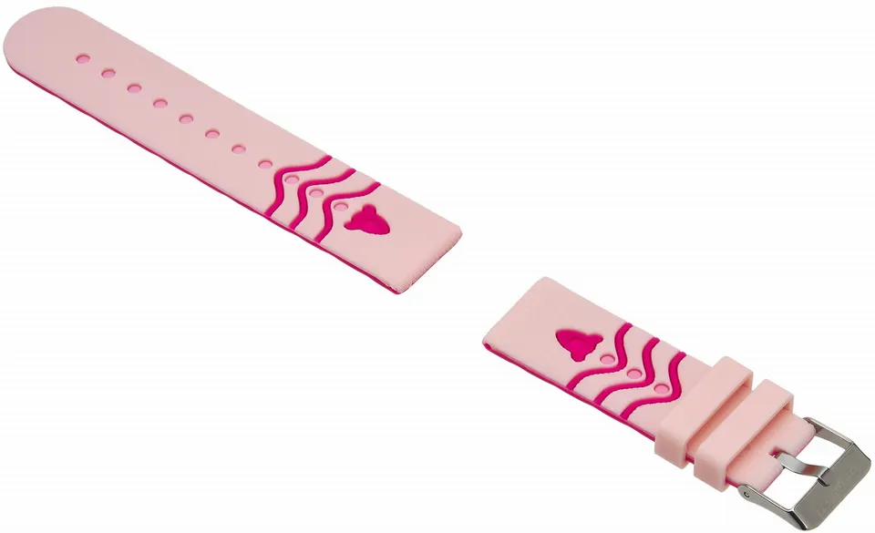 Garett Kids Sun Pro 4G cinturino silicone rosa 20 mm