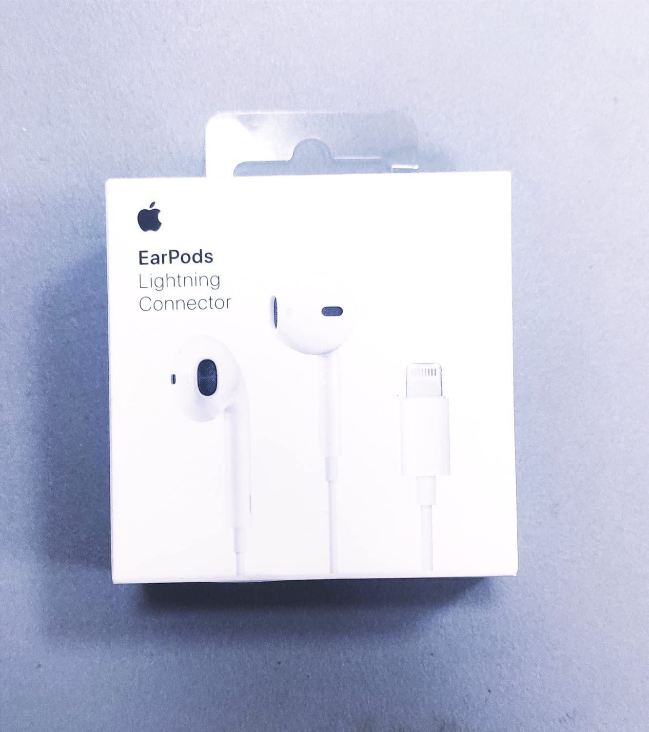 Apple EarPods Auricolari Lightning con Telecomando