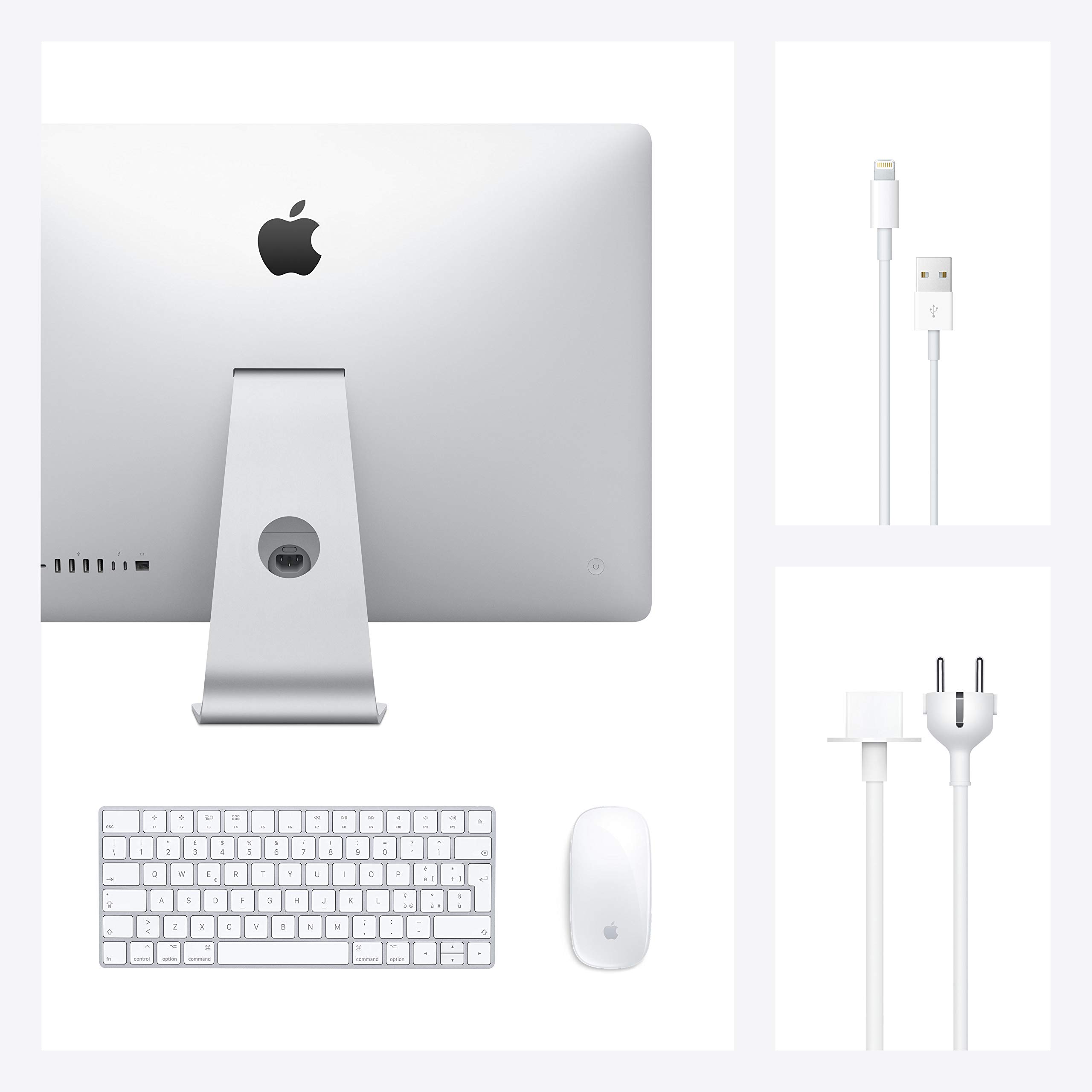 Apple iMac 2020 Retina 5K 27" computer 512GB