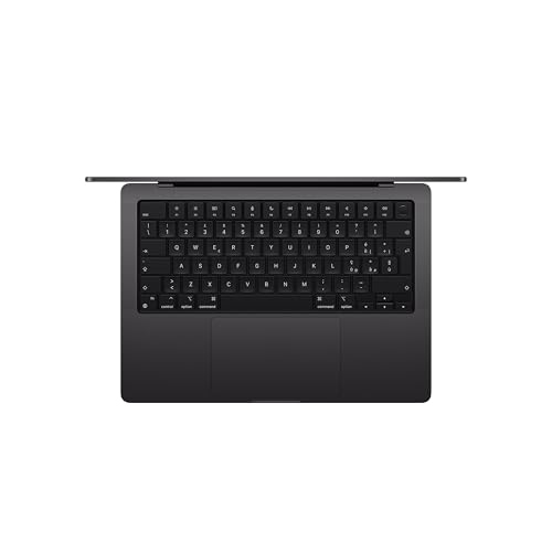Apple MacBook Pro M4 14,2" portatile nero siderale 16GB 512GB
