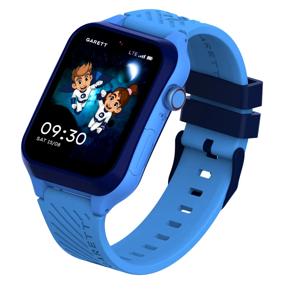 Garett Kids Essa 2 AI 4G smartwatch blu