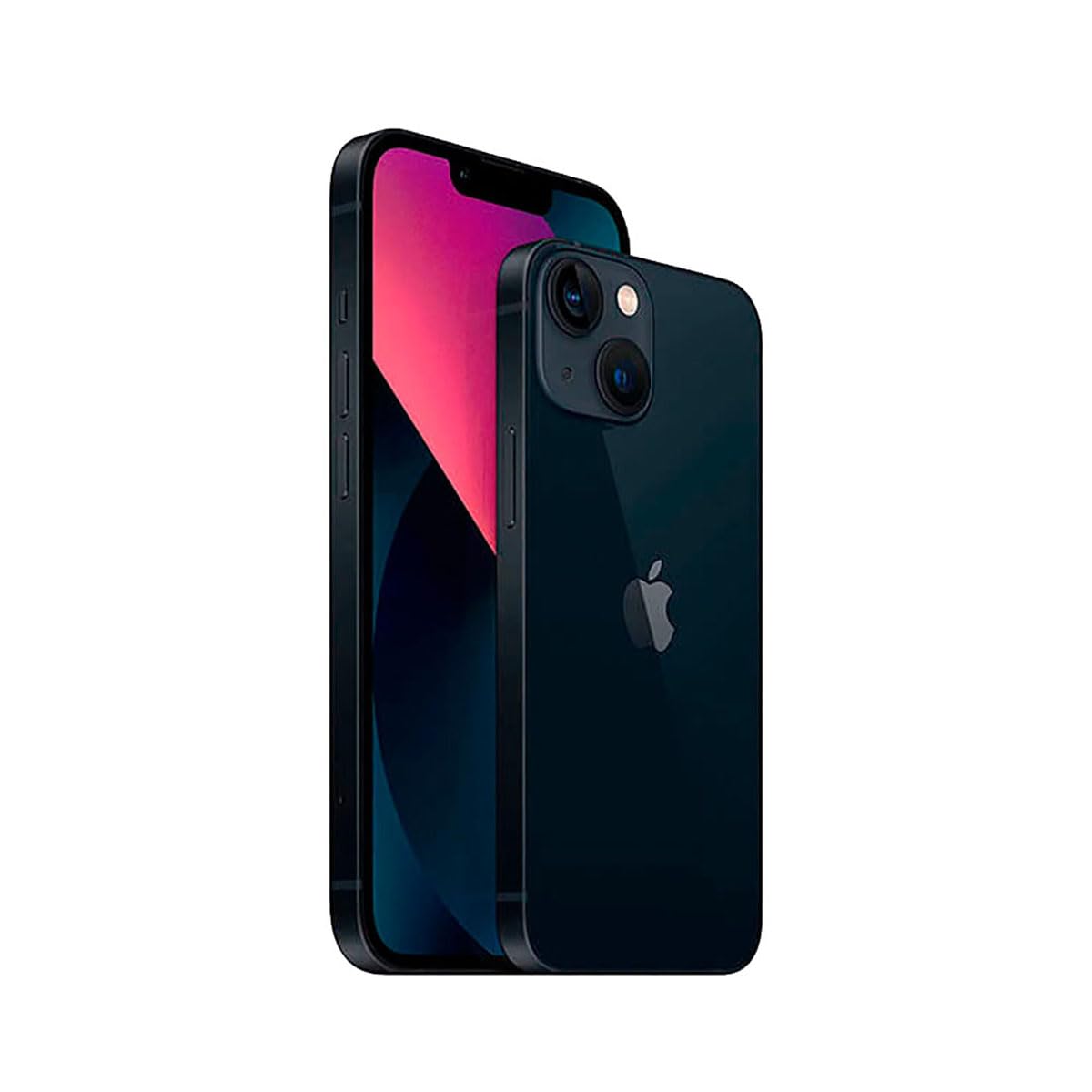 Apple iPhone 13 mini smartphone 128GB mezzanotte 5G