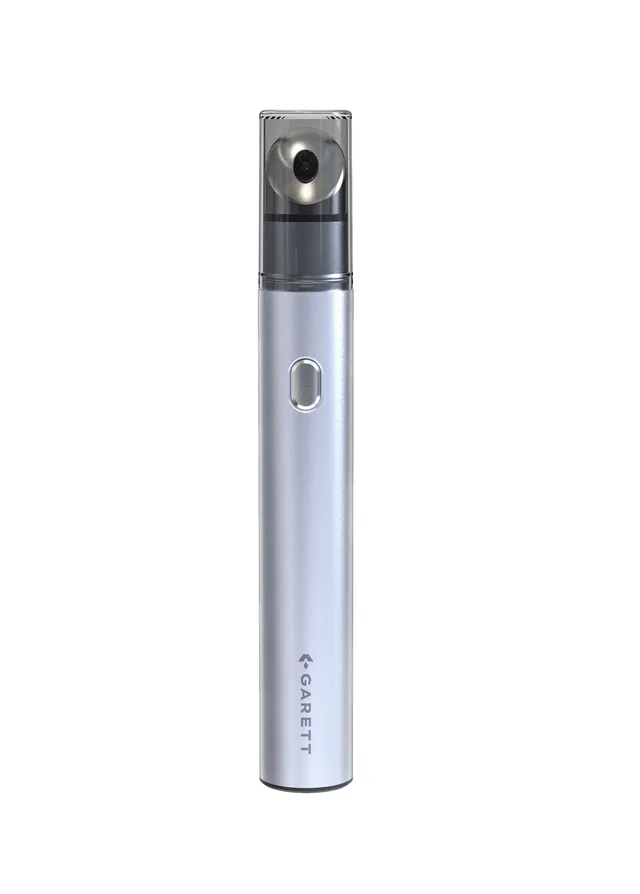 Garett Beauty Fresh Eye massaggiatore occhi argento
