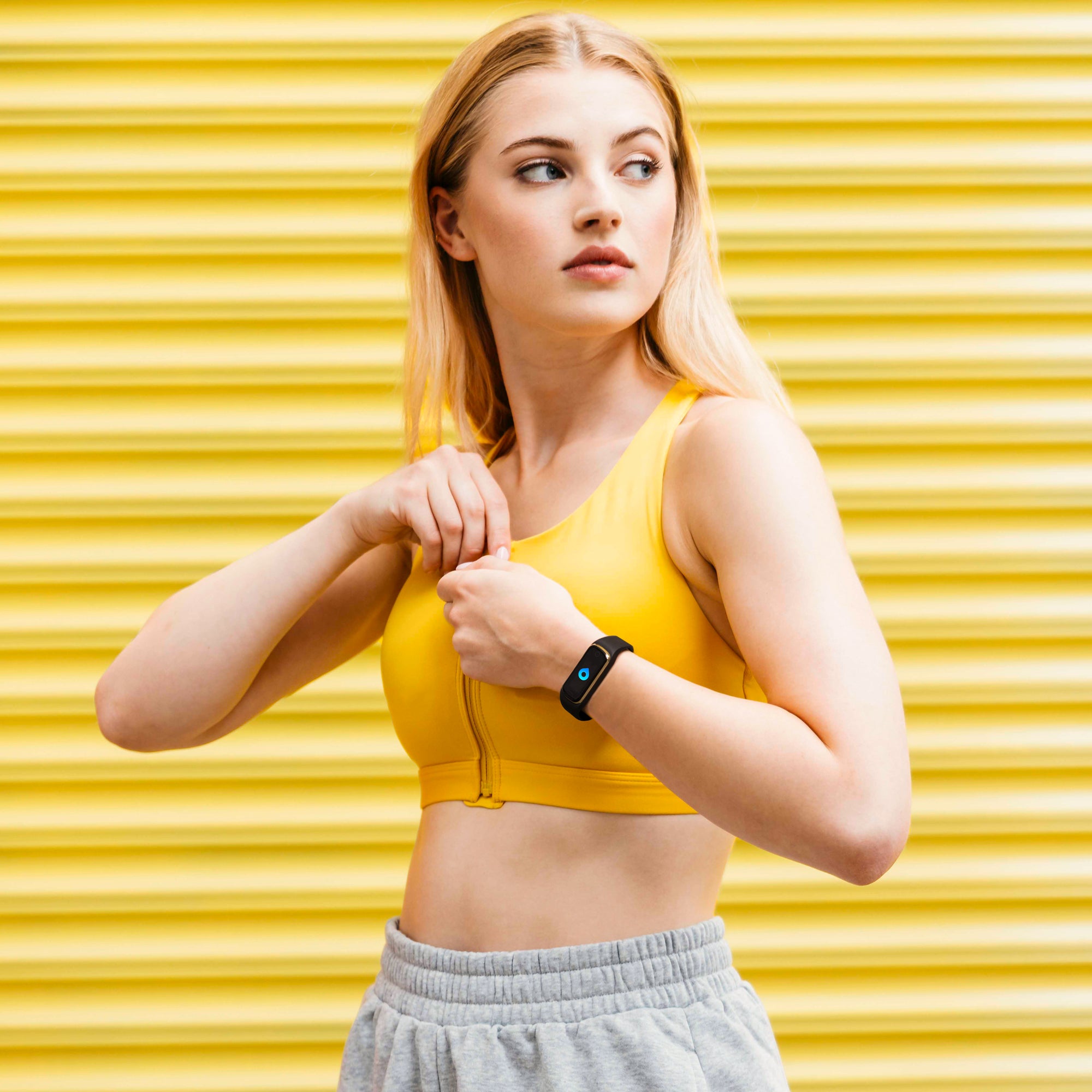 Reflex Active Corrus RA08-2118 smartwatch nero oro GPS