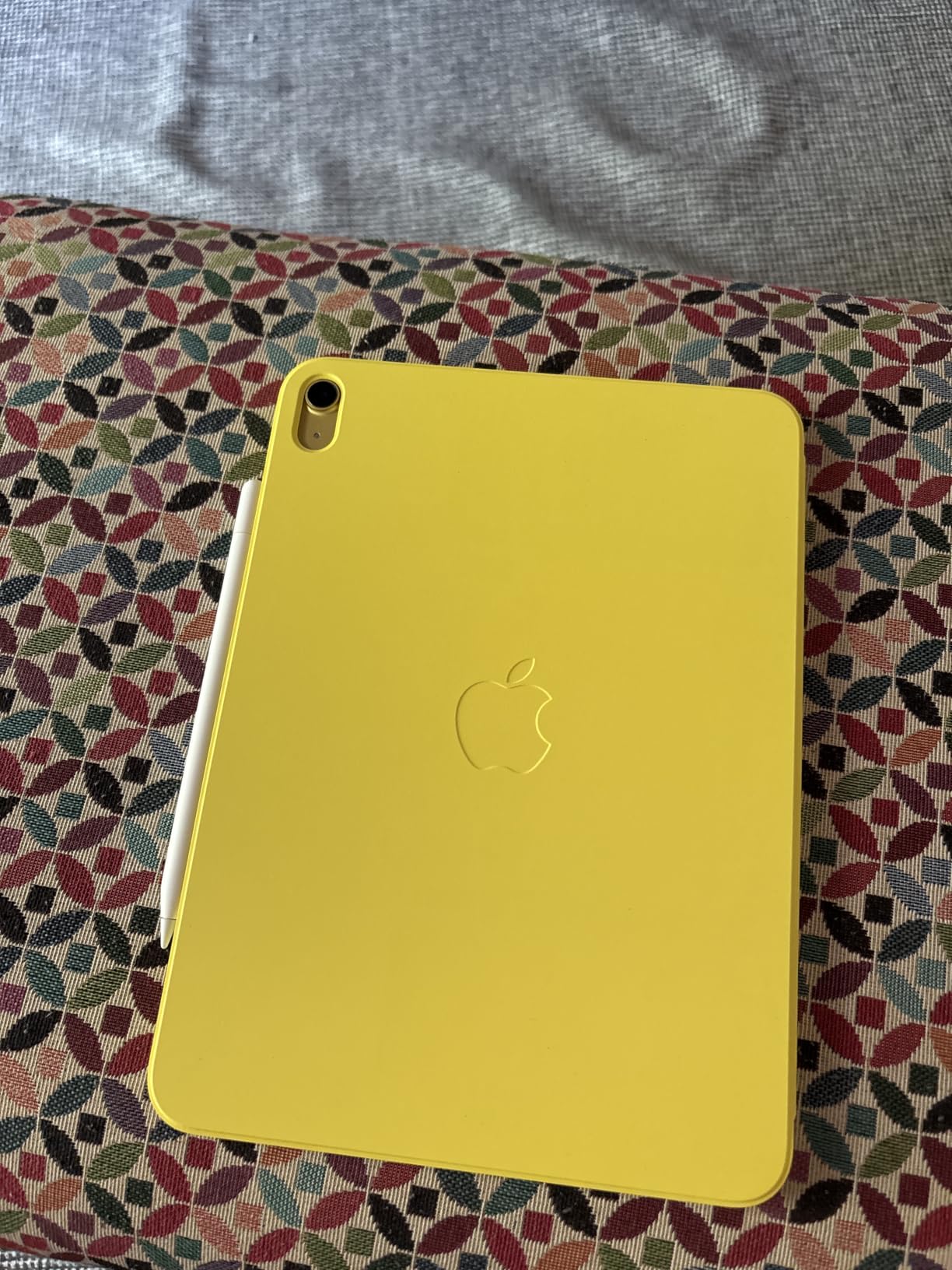 Apple Smart Folio custodia iPad A16 bianco