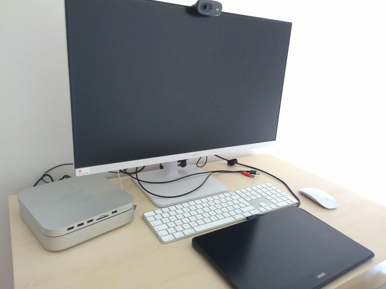 Apple Mac mini M1 2020 computer 8GB 512GB