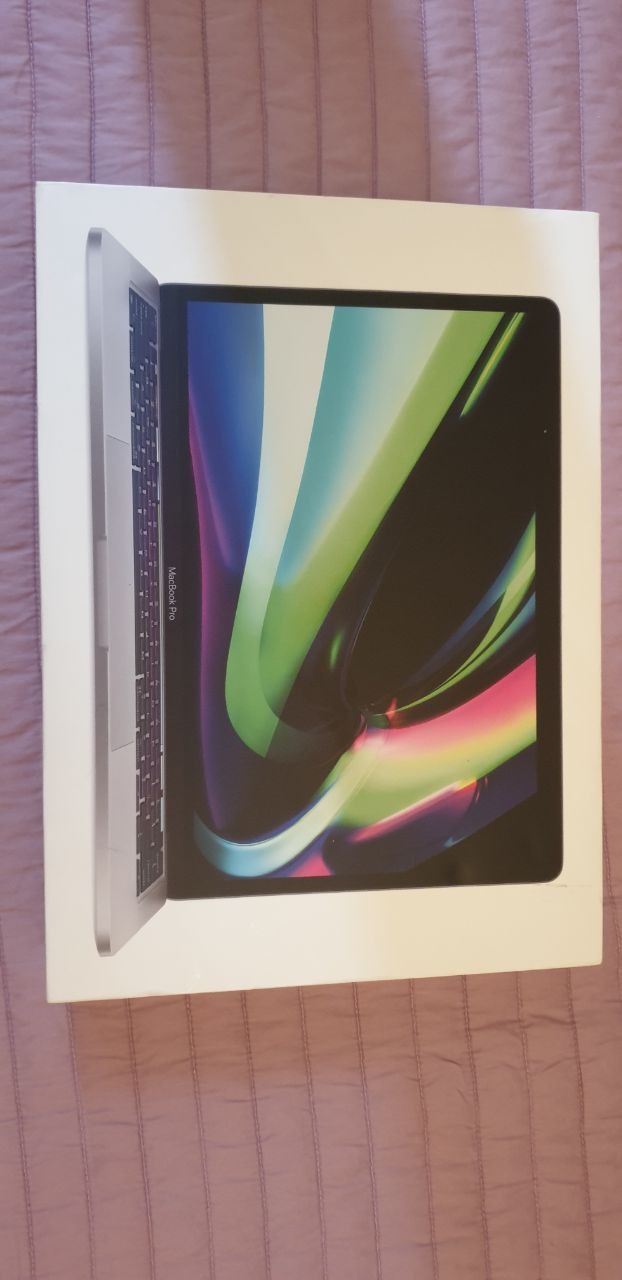 Apple MacBook Pro 13 M1 2020 notebook 8GB 256GB grigio siderale