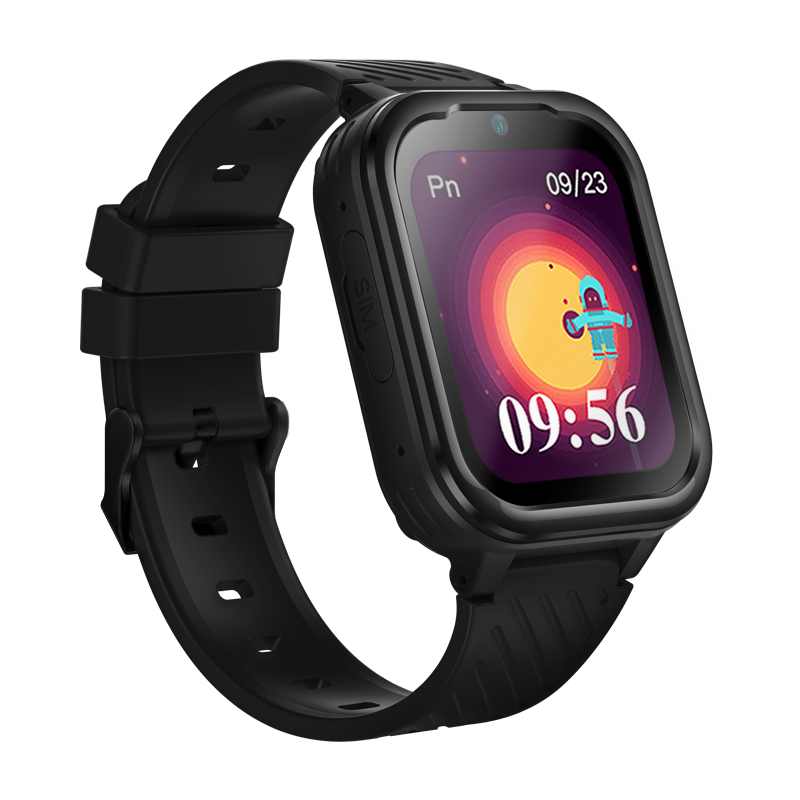 Garett Kids Essa 4G Smartwatch Bambini Nero GPS