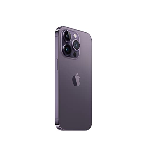 Apple iPhone 14 Pro smartphone Viola scuro 1TB 48MP