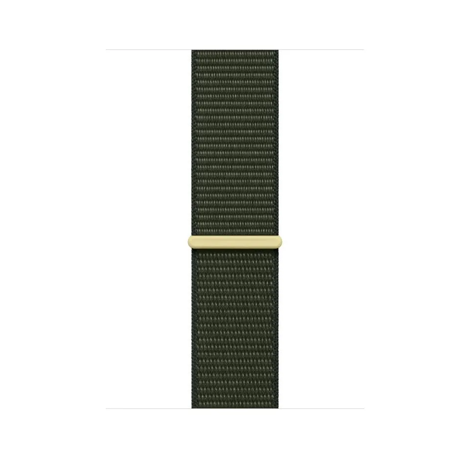 Apple Watch Sport Loop cinturino 45mm cipresso nylon