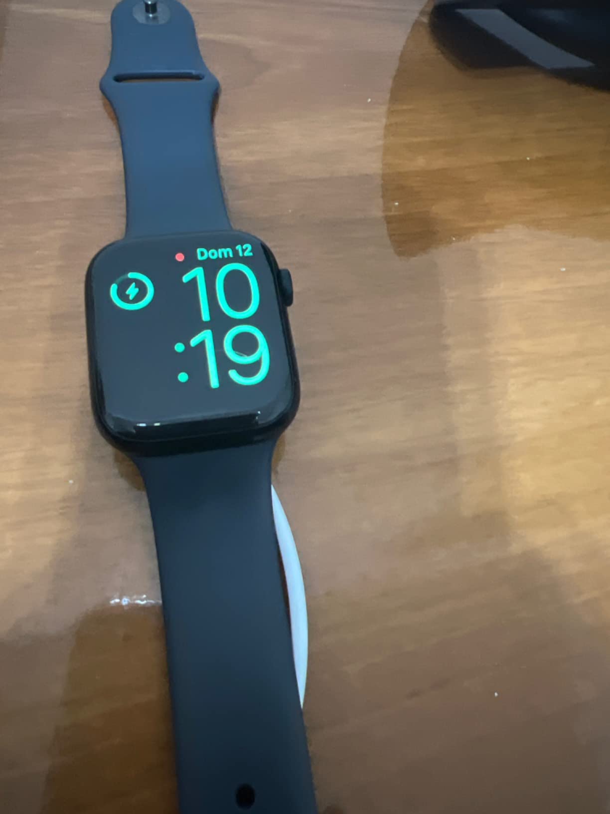 Apple Watch Series 7 45mm smartwatch GPS + Cellular mezzanotte