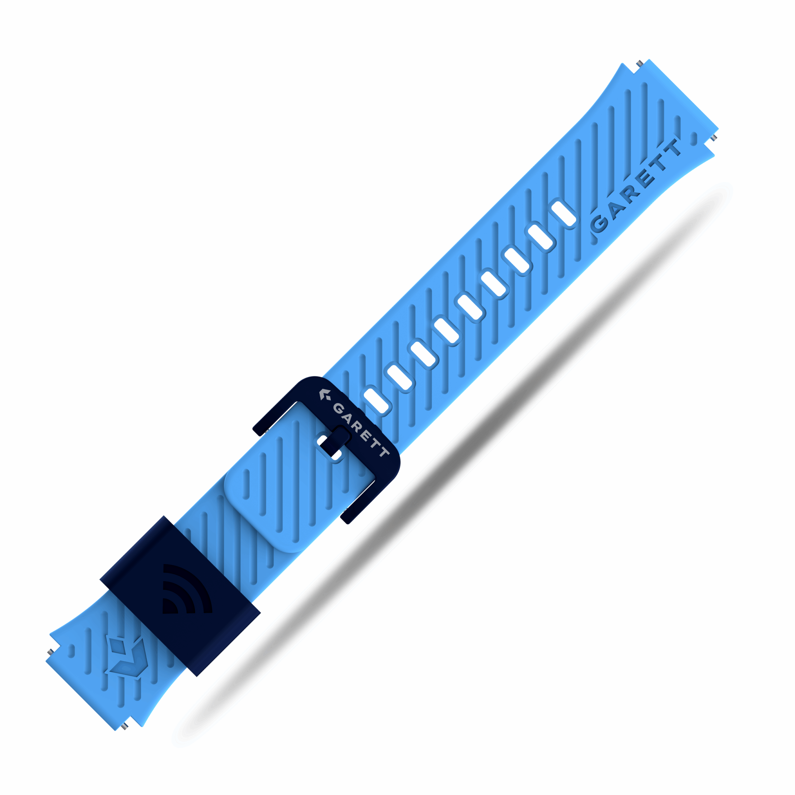 Garett Pay Kids cinturino pagamento blu 18 mm NFC