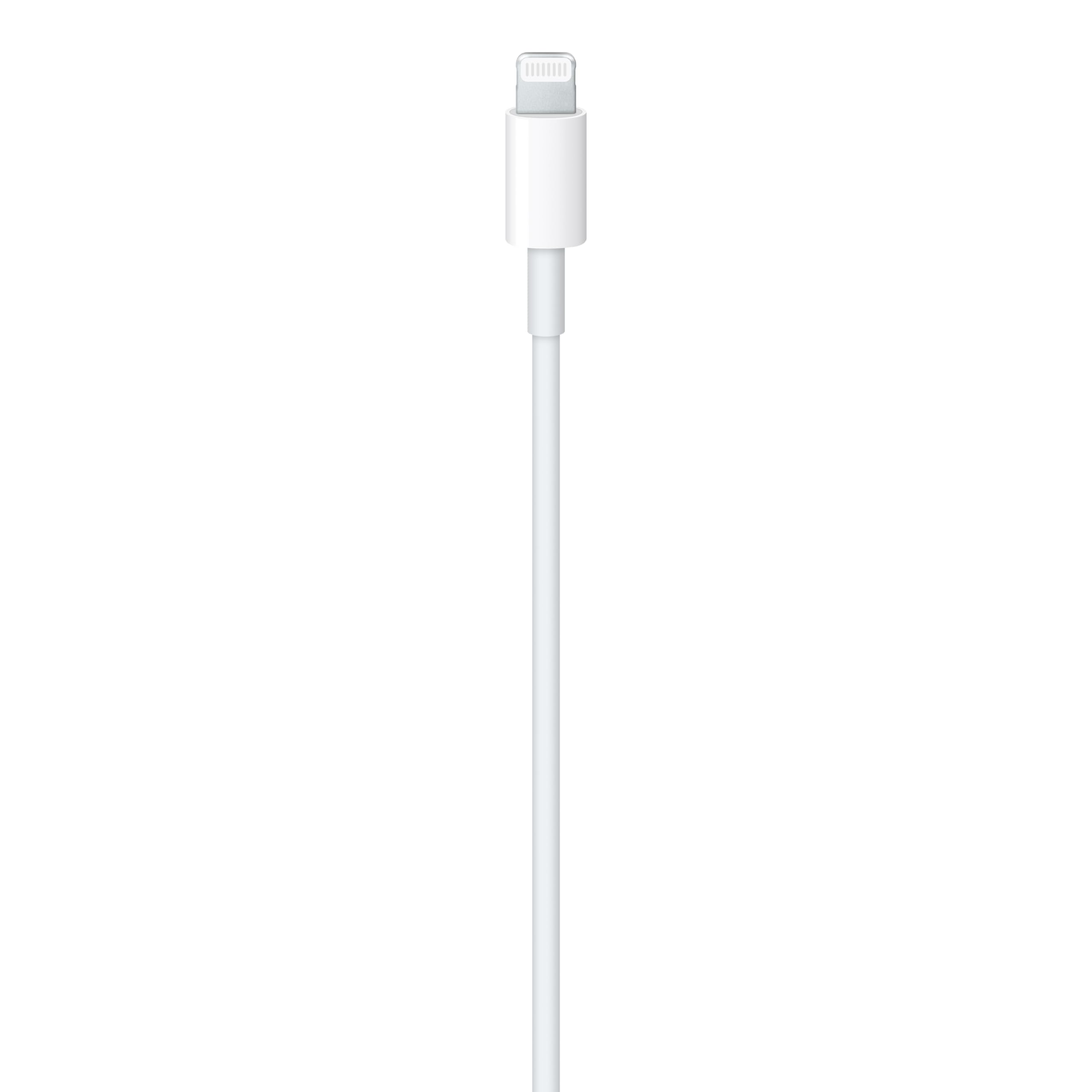 Apple cavo ricarica USB-C Lightning 1 m bianco