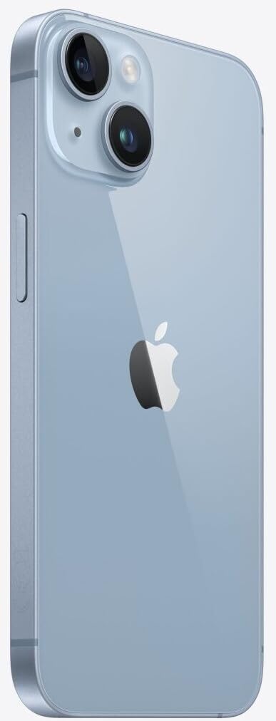 Apple iPhone 14 smartphone 128GB blu ricondizionato