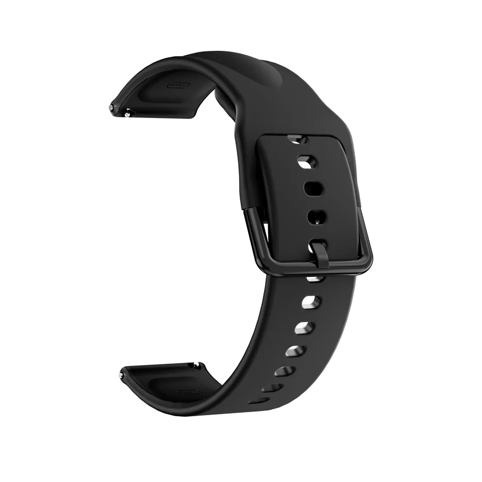 Garett Pay cinturino pagamento NFC nero 22 mm
