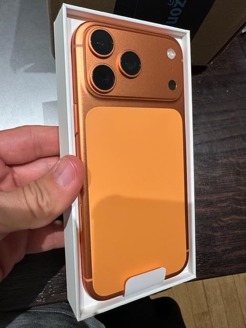 Apple iPhone 17 Pro Max smartphone 256GB blu profondo 48MP