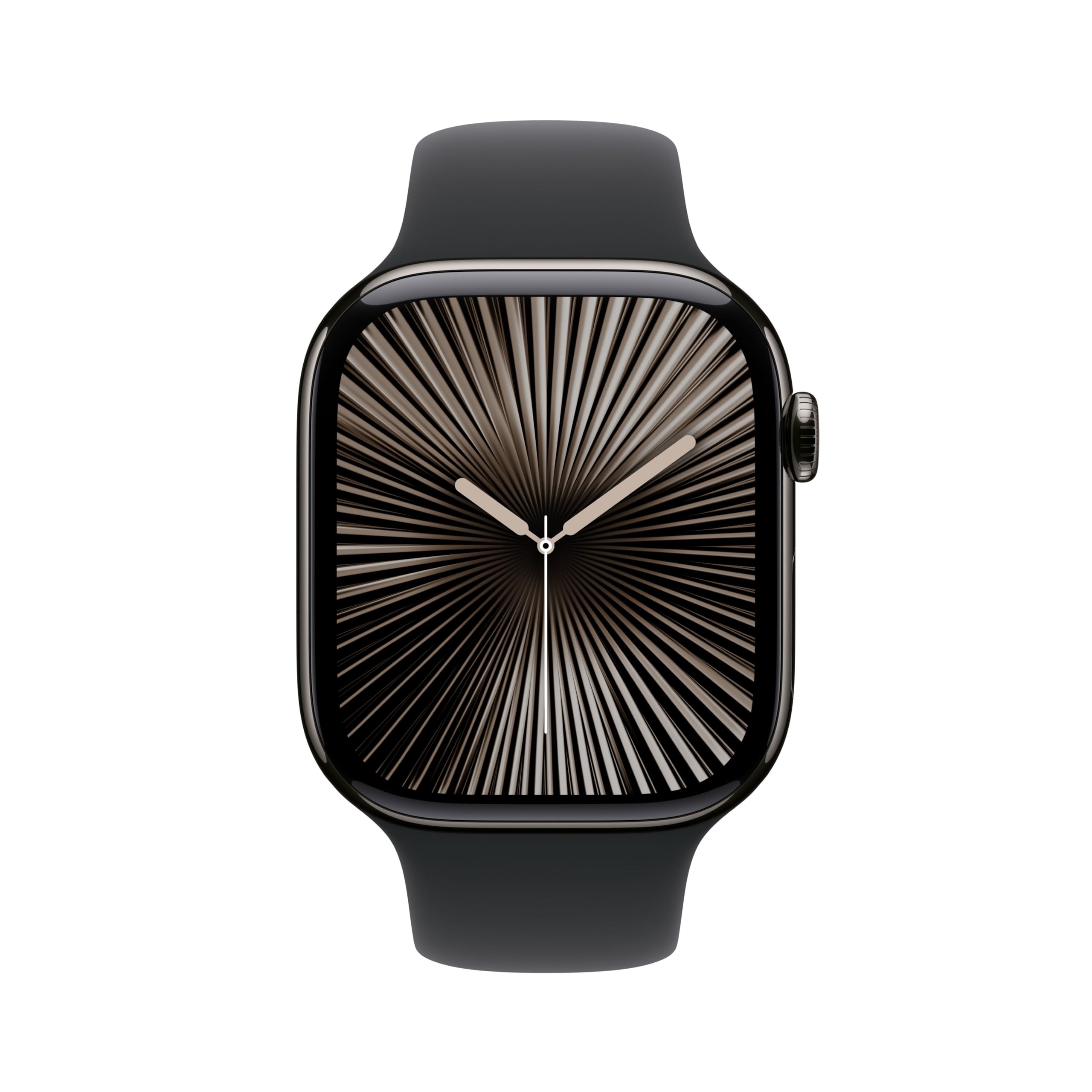 Apple Watch Series 10 46mm Smartwatch Titanio GPS Cellular Nero