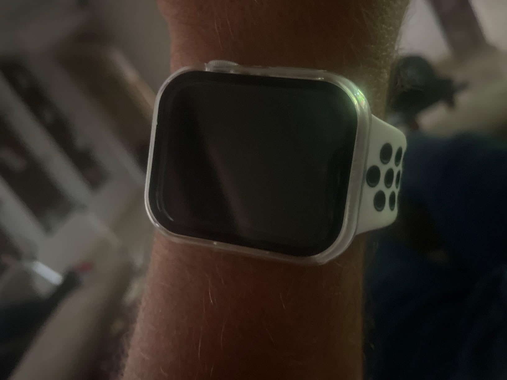 Apple Watch Series 9 GPS 45mm smartwatch galassia S/M