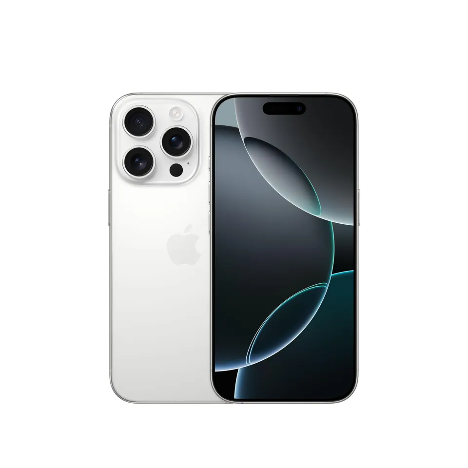Apple iPhone 16 Pro smartphone 512 GB titanio bianco 5G