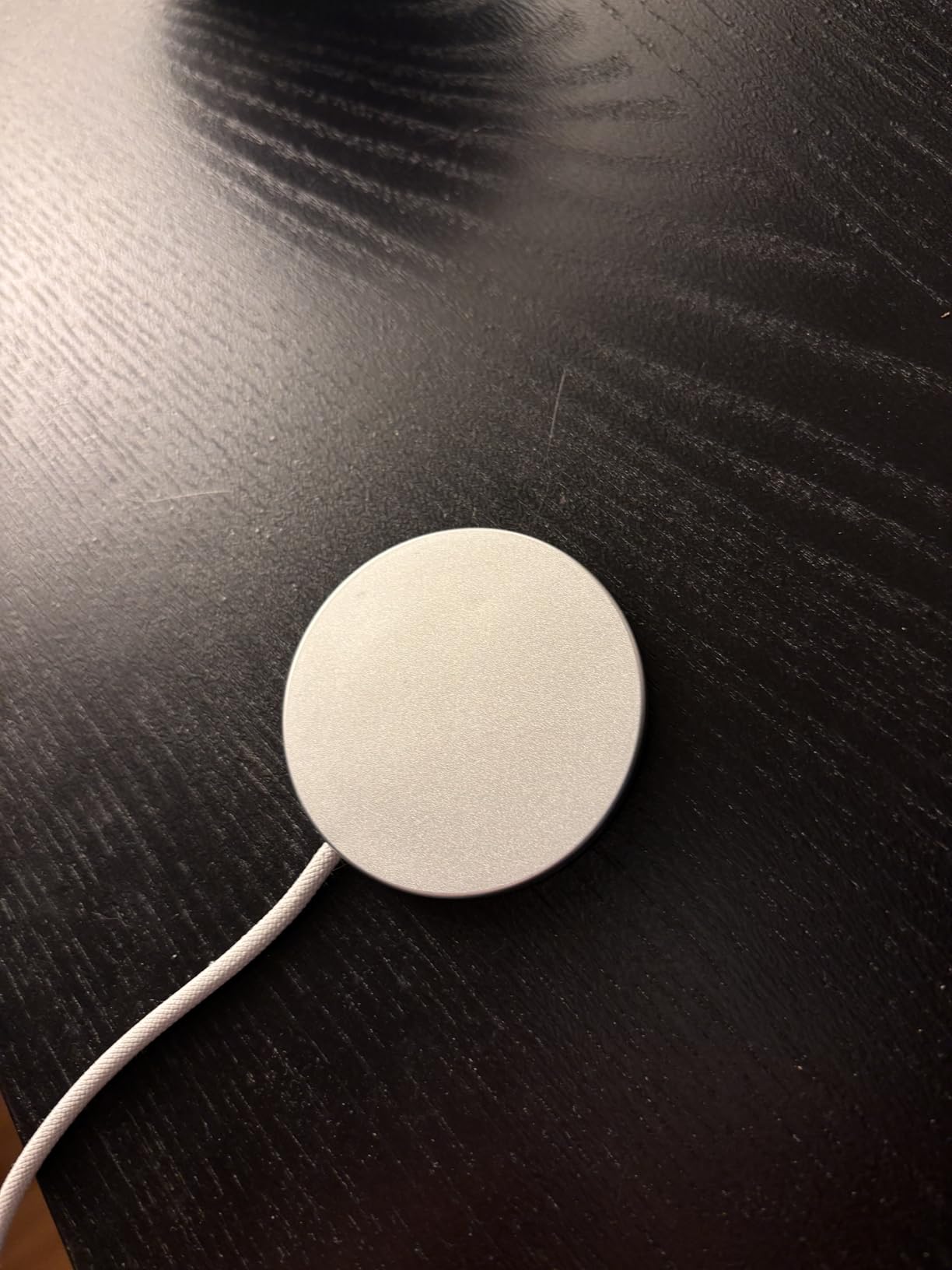 Apple MagSafe Caricabatterie Wireless 1 m Ricarica 25W