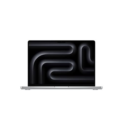 Apple MacBook Pro M4 Pro 14,2" 24GB 512GB portatile argento