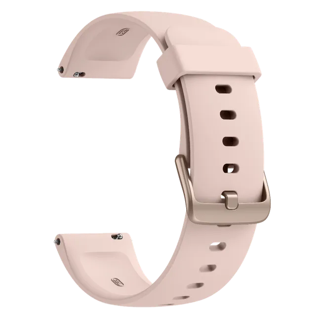 Maoo Boost Cinturino Smartwatch in Silicone Rosa
